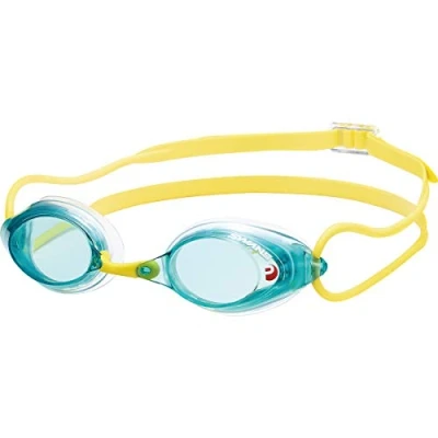 Image de Turbo Swans Gafa SRX N Lunettes de Natation, Vert, Unique Mixte