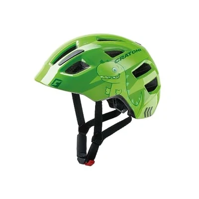 Image de Cratoni Maxster Casque de vélo Mixte Adulte, Vert, Taille Unique