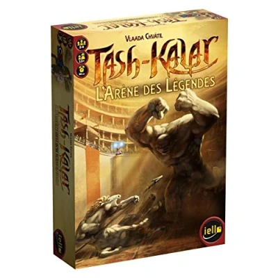 Image de iello Tash Kalar : L&#039;Arène des Légendes