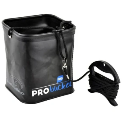 Image de Garbolino Pro Seau Avec Corde 6 Litre