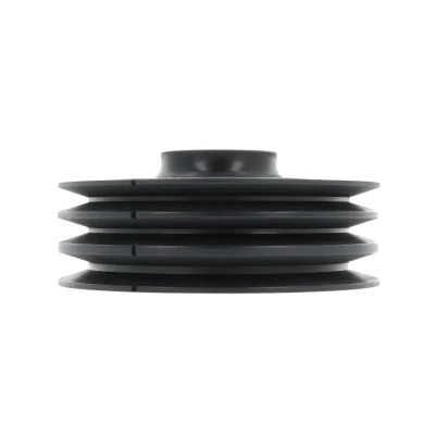 Image de CORTECO 49418946 Poulie Damper 3PK 156 2 avec instructions de montage, découplé