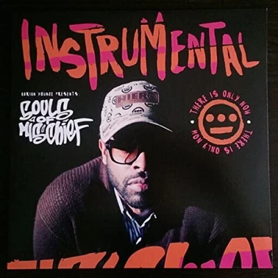 Image de Adrian Younge Presents: Souls of Mischief There is Only Now Instrumentals