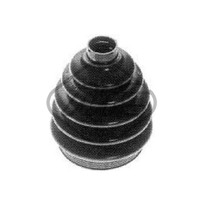Image de Joint soufflet, arbre de commande Metalcaucho 00921