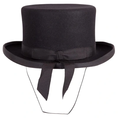 Image de Premiere chapeau de dressage 56 Noir