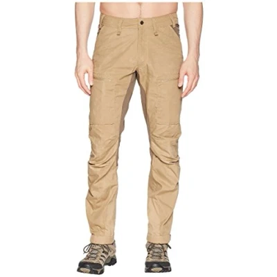 Image de Fjallraven F82890 220 Abisko Lite Trekking TRS M Long Sand 60