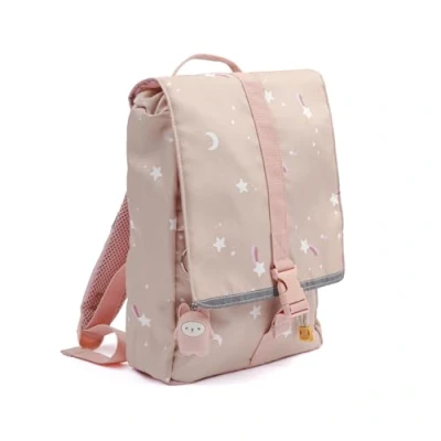 Image de Fabelab Shooting STAR Sac à dos pour enfants, Taille: One Size, Multi print