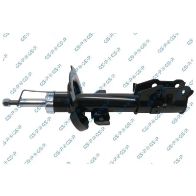 Image de GSP 32306142 Amortisseur Essieu avant gauche Pression de gaz Système bitube Jambe suspension MAZDA: 2 3/5 portes (DE, DH) 1.3, 1.5, 1.4 MZR CD