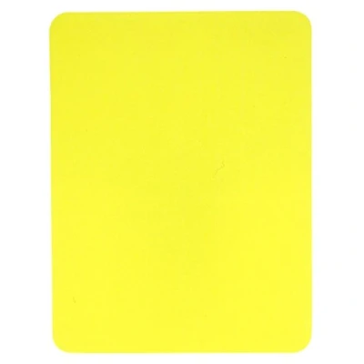 Image de Tremblay Carton Jaune dxarbitre Accessoire Arbitre