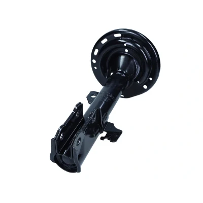 Image de MAXGEAR 11 1502 Amortisseur Essieu avant droit Pression de gaz Système bitube Jambe suspension Goujon en haut, Collier bas