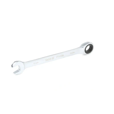 Image de YATO YT 0194 Clé à fourche et polygonale cliquet 13