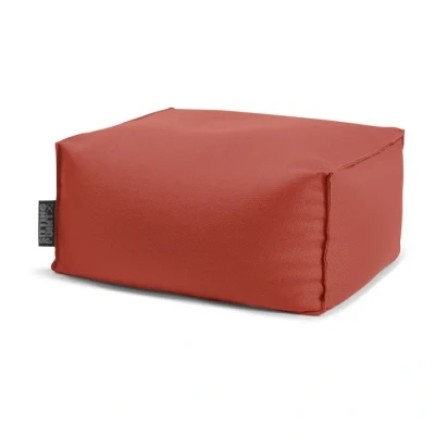 Image de Pouf SITTING POINT Roll Korfu Gris Anthracite Polystyrène Industriel Loft 1 place