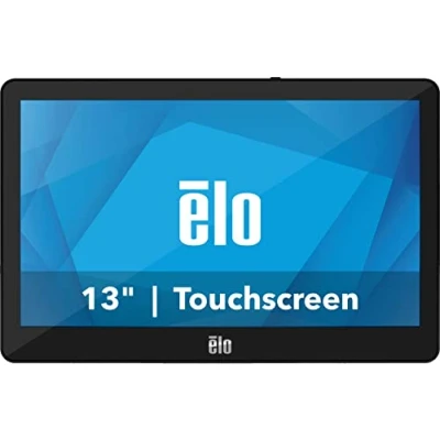 Image de Elo Touch Solution 1302L 33,8 cm (13.3&quot;) 1920 x 1080 Pixels Plusieurs Pressions Dessus de Table Noir