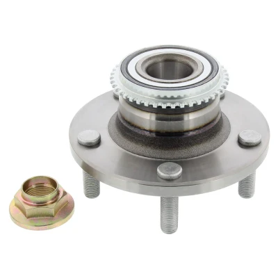 Image de MAPCO 46556 Kit de roulements roue des deux côtés du pont arrière avec bague ABS MITSUBISHI: Lancer 7 Limousine, Outlander I SUV