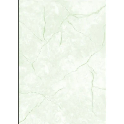 Image de SIGEL DP641 Papier à lettres, 21 x 29,7 cm, 90g/m², texturé granit, vert, 100 feuilles
