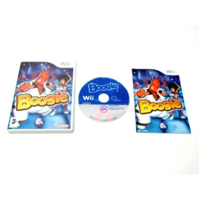 Image de BOOGIE / JEU CONSOLE Wii