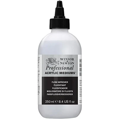 Image de Winsor &amp; Newton Additif Artists Acrylic Colour Fluidifiant 250ml