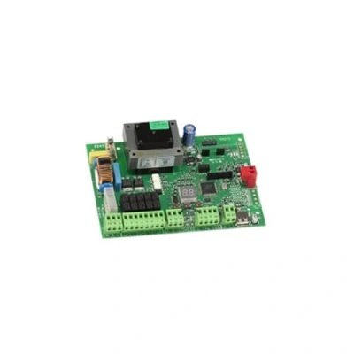 Image de CARTE ÉLECTRONIQUE FAAC POUR AUTOMATISMES DE BALANCIERS 230V E045S 790077