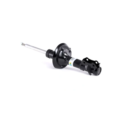 Image de BILSTEIN B4 OE Replacement 22 045010 Amortisseur Essieu avant Pression de gaz Système bitube Jambe suspension Goujon en haut, Collier bas