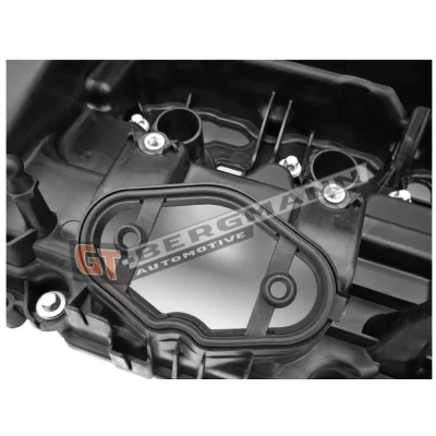 Image de VAICO V20 2179 Cache Culbuteur avec joint de couvercle soupape reniflard, vis/boulons BMW: 1 5 portes, 3 Berline, 2 Coupe