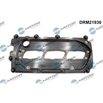 Image de DR.MOTOR AUTOMOTIVE DRM21936 Cache Culbuteur pour cylindre 4 6 AUDI: A6 C6 Avant, A4 B7 Q5, VOLKSWAGEN: Touareg I, II