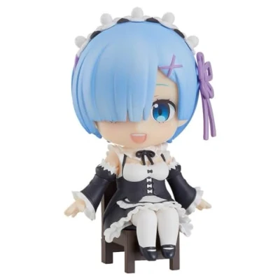 Image de REM Figure 9 CM RE: Zero Starting Life in Another World NENDOROID SWACCHAO
