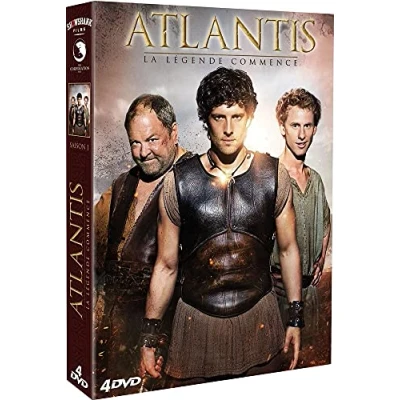Image de Atlantis Saison 1