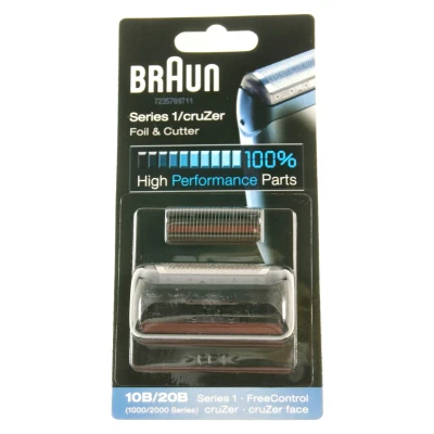 Image de Braun Combi pack freecontrol 10b 20b 81387932