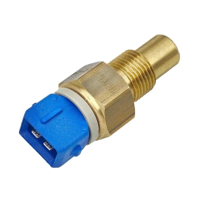 Image de MEYLE 11 14 821 0007 Sonde De Température Liquide Refroidissement Bleu avec siège conique PEUGEOT: 306 3/5 portes, 106 II portes