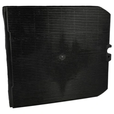 Image de vhbw Filtre à charbon actif remplacement pour Falmec 103050107, 114164, type 3, AS AZKF340 hotte aspirante