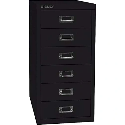 Image de BISLEY MultiDrawer, série 29, Format A4, 6 tiroirs