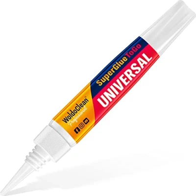 Image de Superglue 5 g moule à stylo avec pointe