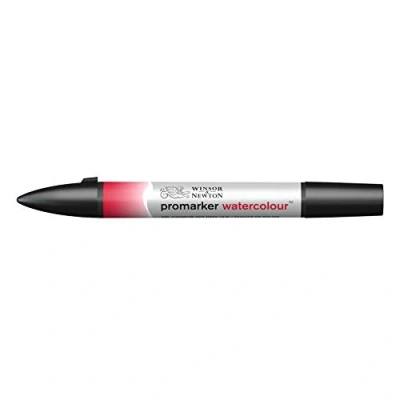 Image de Winsor &amp; Newton Promarker Watercolour™ 098 Nuance de Rouge Cadmium Foncé