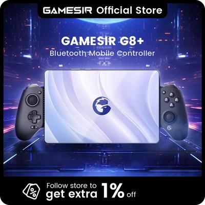 Image de GameSir G8 Plus Bluetooth Mobile Controller
