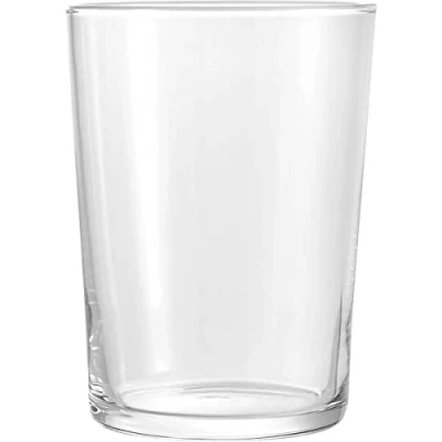 Image de Côté Table 4795 Bodega Gobelet Maxi Verre Transparent 50 cl 7 x 8,5 12 cm Lot de