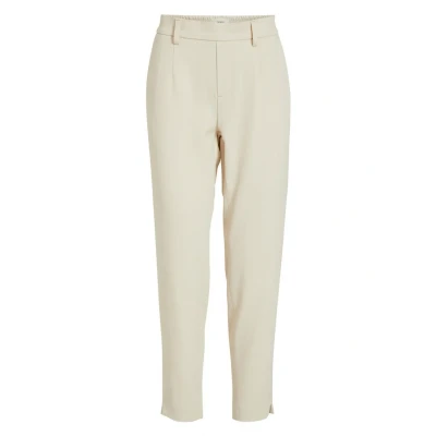 Image de Object Objlisa Pantalon classique, Femme, Taille: 42, Sandshell