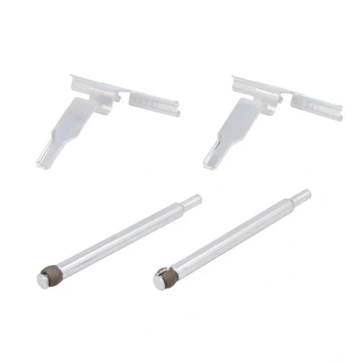 Image de AUTOFREN SEINSA D42388A Kit d&#039;accessoires, plaquette de frein à disque MERCEDES BENZ: Classe E Berline, CLK Coupe, C Break