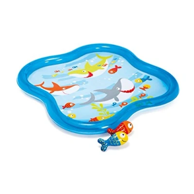 Image de Intex pataugette a la plage