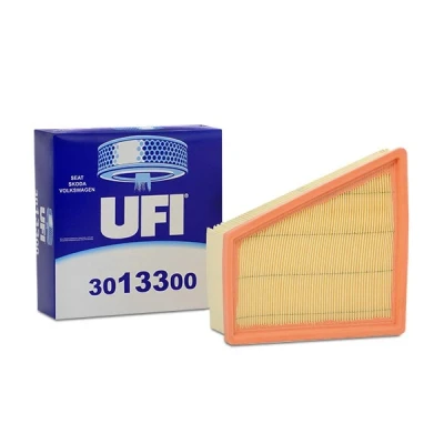 Image de UFI Filters, Filtre à Air 30.133.00, de Remplacement, Adapté aux Voitures, Applicable sur Divers Modèles Seat, Skoda et Volkswagen