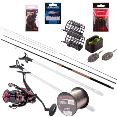 Image de Ultimate Specialist Feeder Set Complete 3.60m (20 80g) Ensemble coup