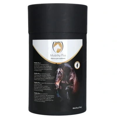 Image de Excellent Equi Mobility Plus Seau 40 sachets 2 KG Vert