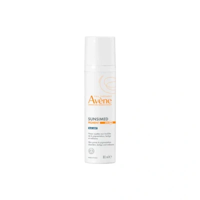 Image de Eau Thermale Avène Solaires Sunsimed Pigment UVB/UVA Lumière Bleue 80ml