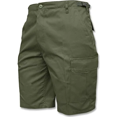 Image de Mil Tec Homme Bermuda Shorts, Noir, Taille unique EU