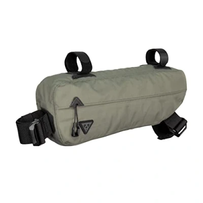 Image de Topeak MidLoader 3 L Sacoche Adulte Unisexe, Vert, 3L