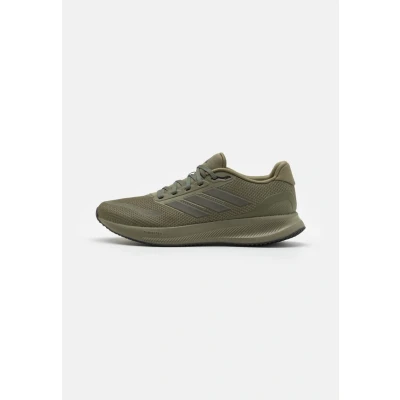 Image de adidas Performance Runfalcon 5 Chaussures de running neutres, Homme, Taille: 39 1/3, Olive strata/shadow olive/core black