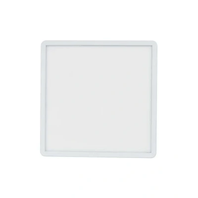 Image de Nordlux Oja plafonnier 29,4 x 2,3 cm 3 niveaux Moodmaker Fonction SceneSelect 14,5W LED incl. blanc