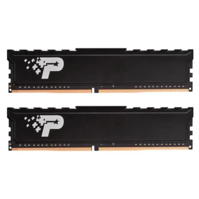 Image de Patriot Memory Série Signature Premium Kit de mémoire DDR4 3200 MHz PC4 25600 32Go (2x16Go) C22 PSP432G3200KH1