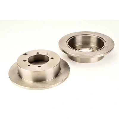 Image de DELPHI BG3400 Disque de frein 262 10 4 plein huilé non traité sans roulement roue, bague ABS MITSUBISHI: Lancer 7, 7 Limousine