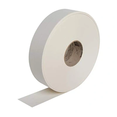 Image de Semin A00244 Bande Joint US Papier pour Réaliser les Joints des Plaques de Plâtre en association avec un Enduit, Intérieur, 150 m