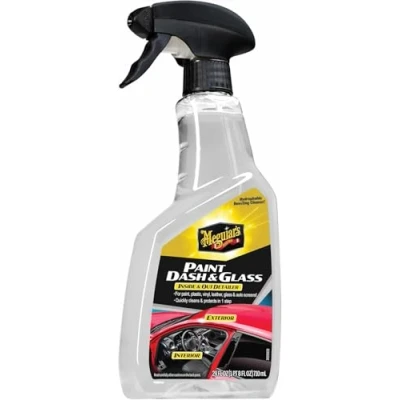 Image de Meguiar’s Spray Entretien Interieur &amp; Exterieur G250224EU, 710ml BT