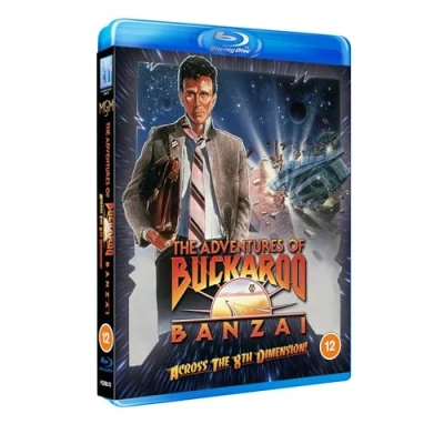 Image de the Adventures of Buckaroo Banzai Across 8th Dimension [Blu ray]